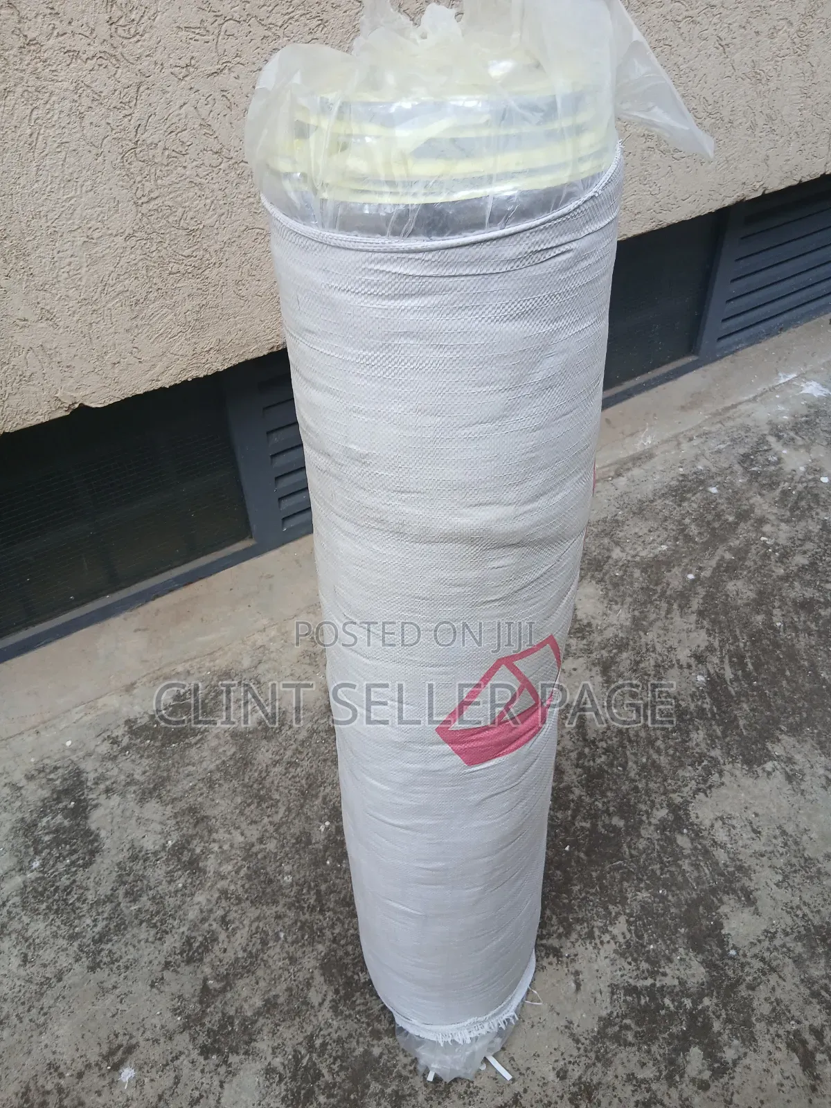 Insulation Blanket Roll (Fibre Glasswool)