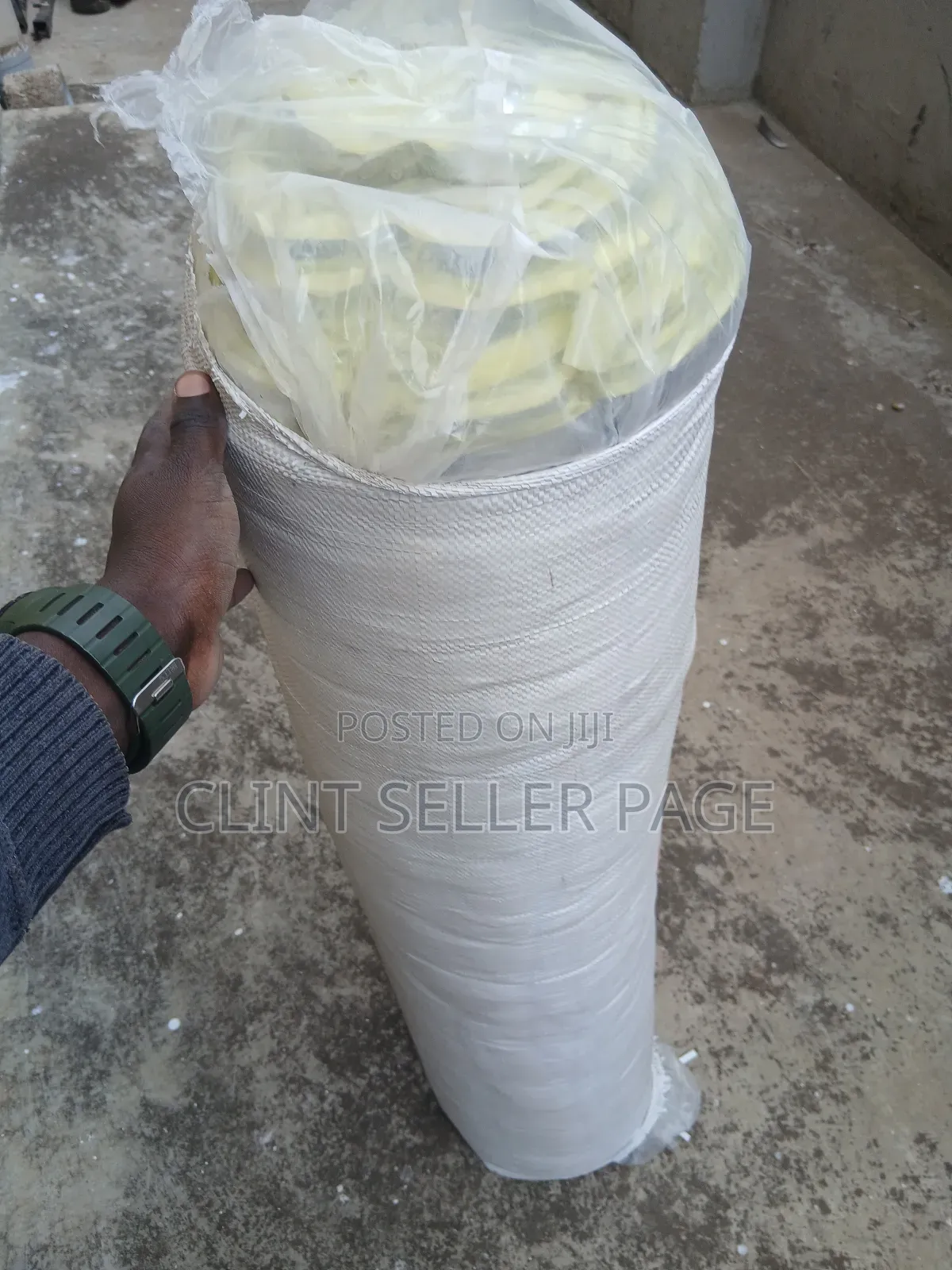 Insulation Blanket Roll (Fibre Glasswool)