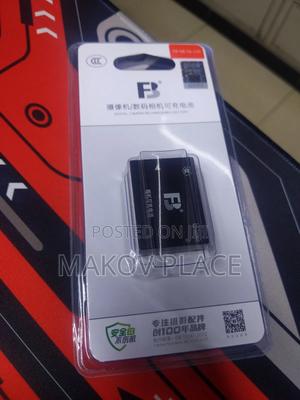 Fb Nb-10l Camera Battery - main view