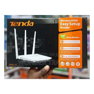 Tenda Wifi Router N300 F3