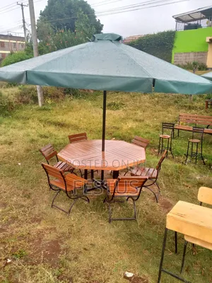 Garden Table