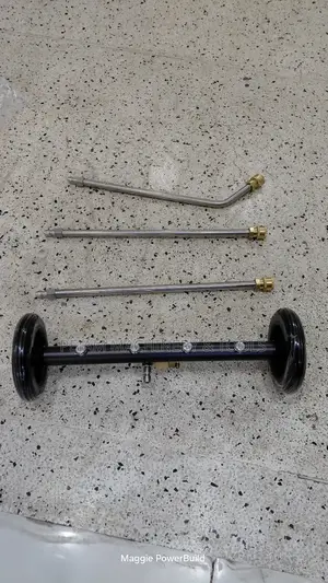 Carwash Undercarriage Cleaner/Underwash Cleaner