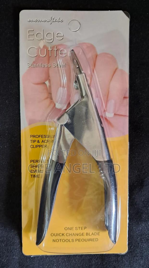 Edge/Nail Cutter - main view