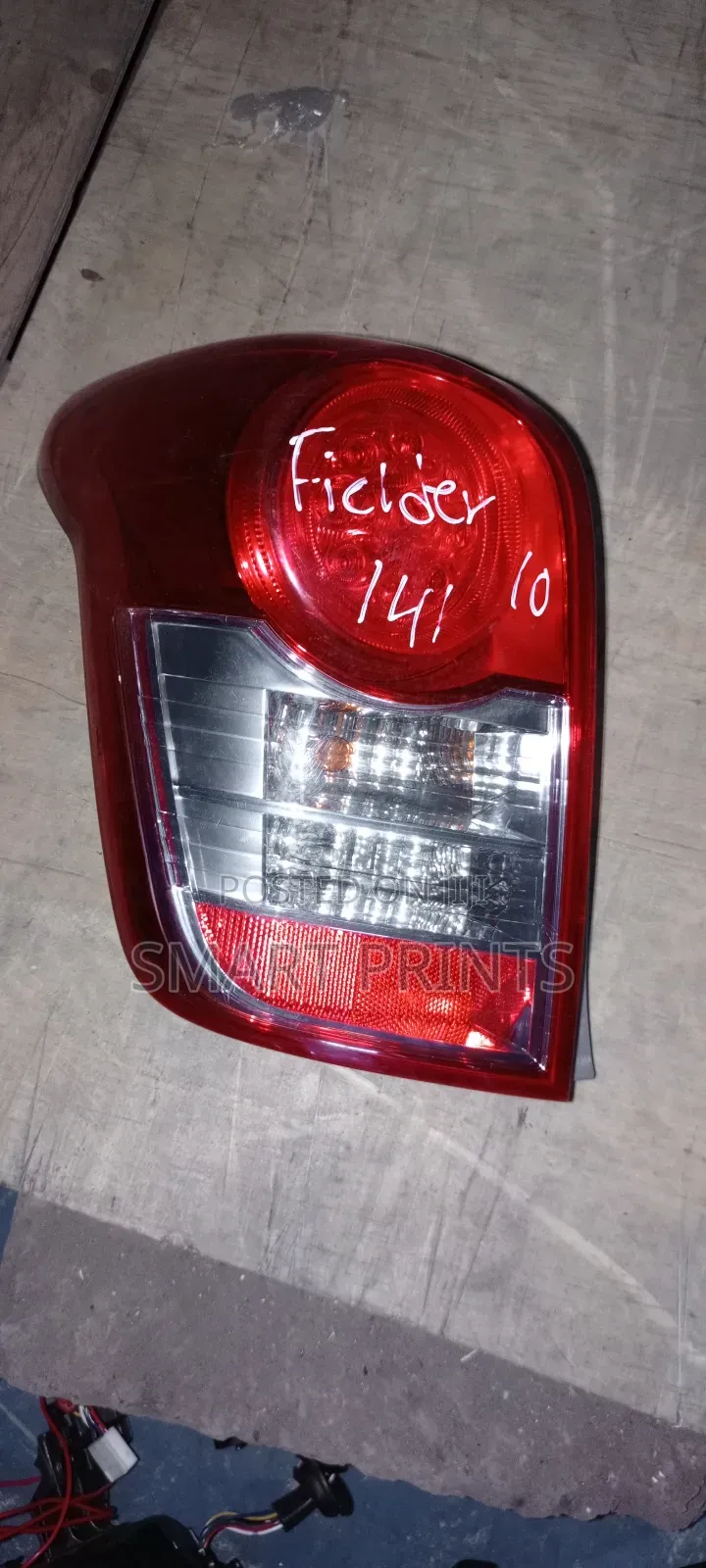 High Quality Ex Japan Fielder 141 Backlight Available