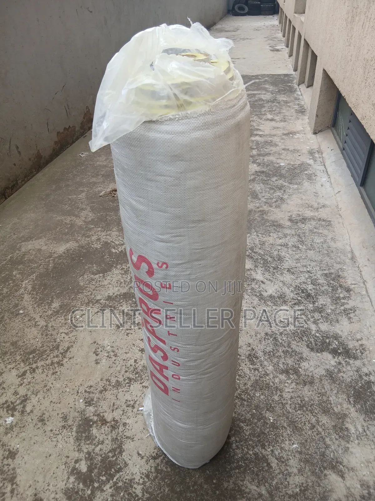 Acoustic Glasswool Roll