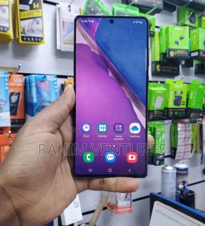 Samsung Galaxy Note 20 256 GB Black - main view