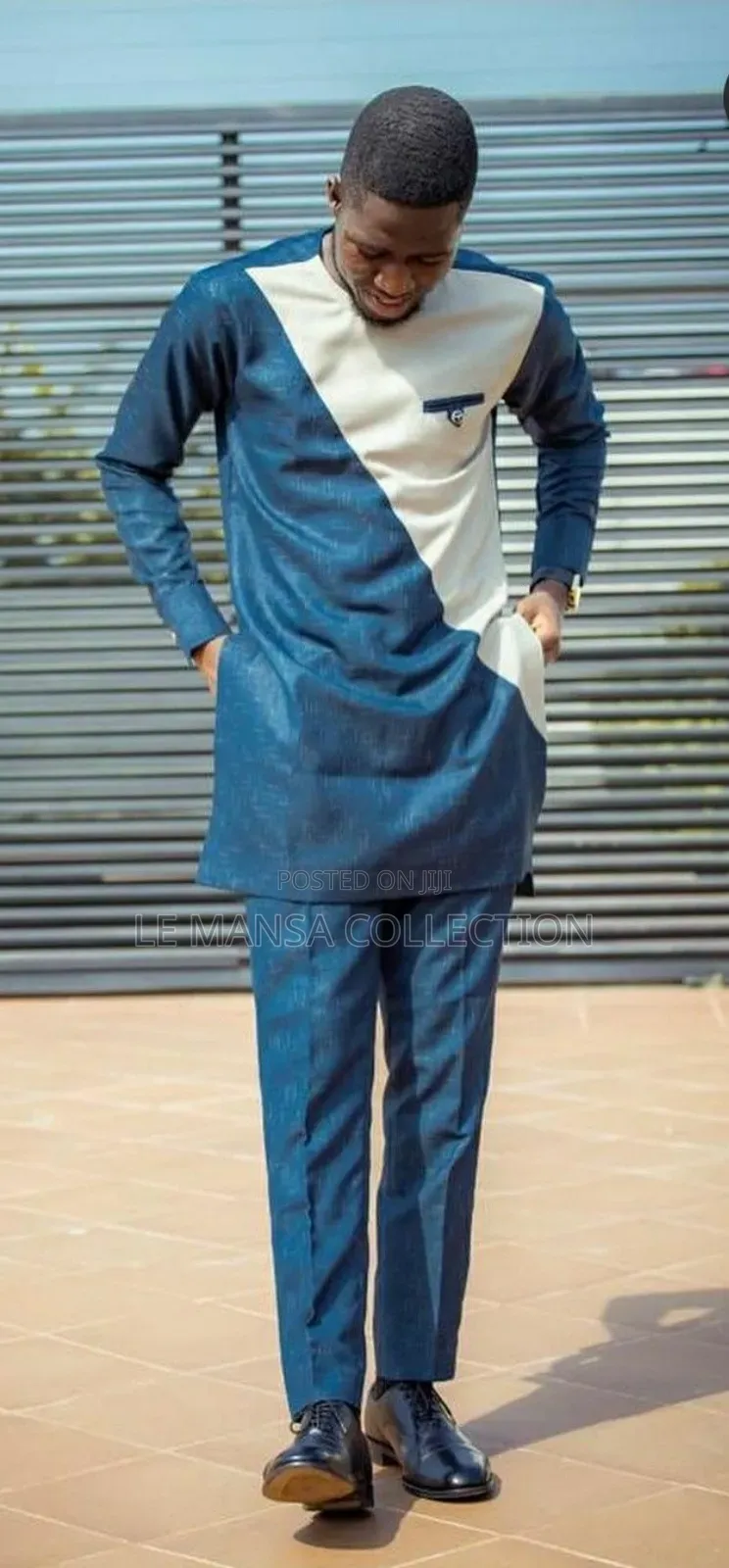 Modern Sanator Suits