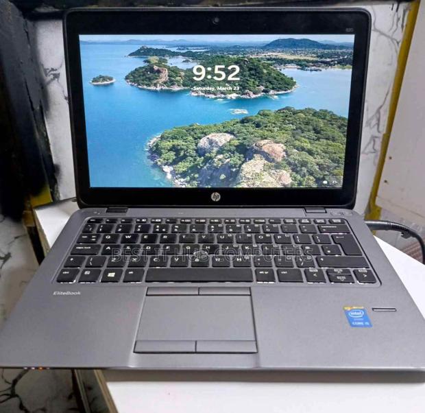 Laptop HP EliteBook 820 G1 8GB Intel Core I7 HDD 500GB