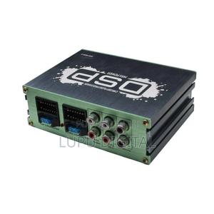 -Channel DSP Car Audio Amplifier 260w Class a/B Car Amp With Bluetooth - thumbnail 2