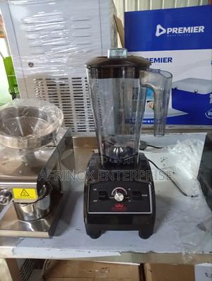 Commercial Blender and Oil Pressing Machine - thumbnail 2