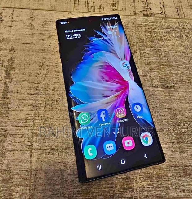 Samsung Galaxy Note 10 Plus 256 GB Black - main view