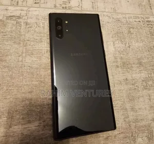 Samsung Galaxy Note 10 Plus 256 GB Black
