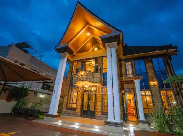4bdrm Maisonette in Kimbo for sale