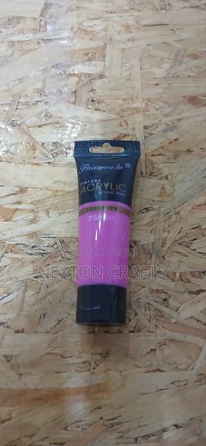 Rose Acrylic Paint - thumbnail 2