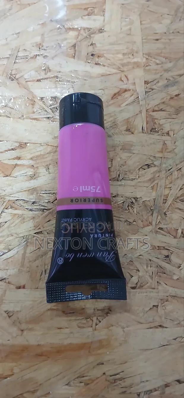 Rose Acrylic Paint - thumbnail 3