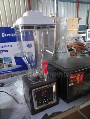 12 LTRS Juice Blender With a Tap