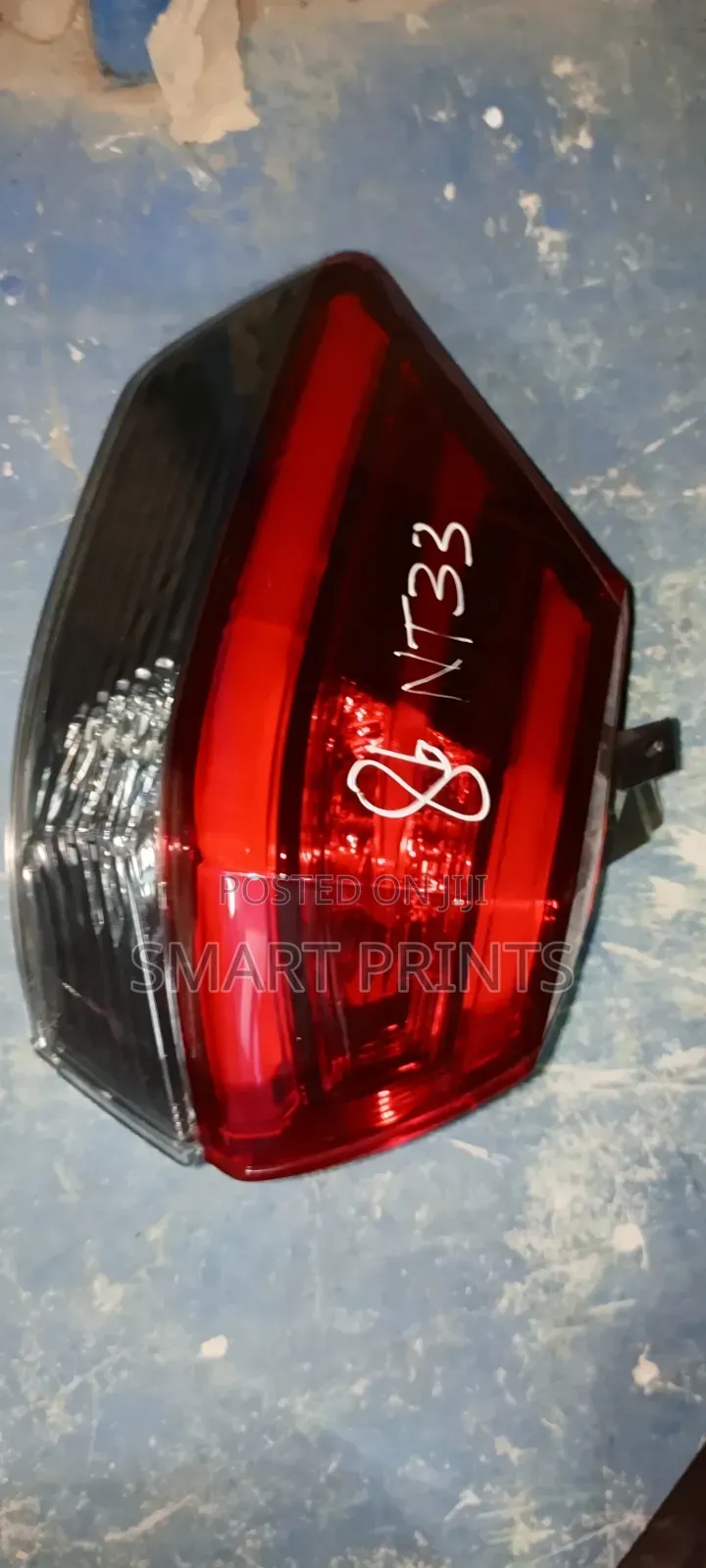 Super Nissan X-Trail Nt 33 Backlight Available