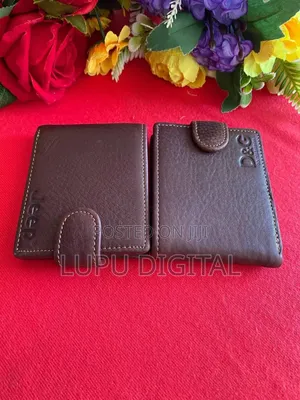Men Leather Wallets With Zip