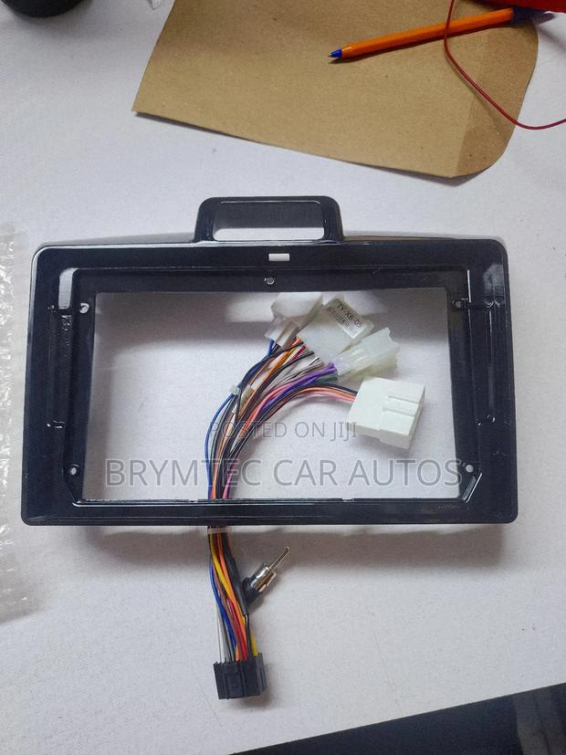 9inch Toyota Axio New Model Android Console