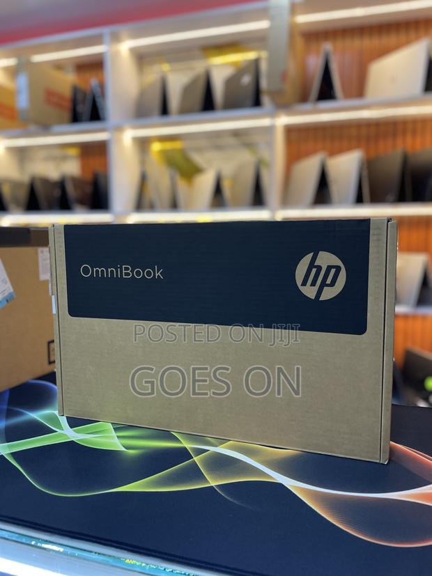 New Laptop HP OmniBook 5 Flip 14-fp0023dx 16GB Intel Core i7 SSD 512GB