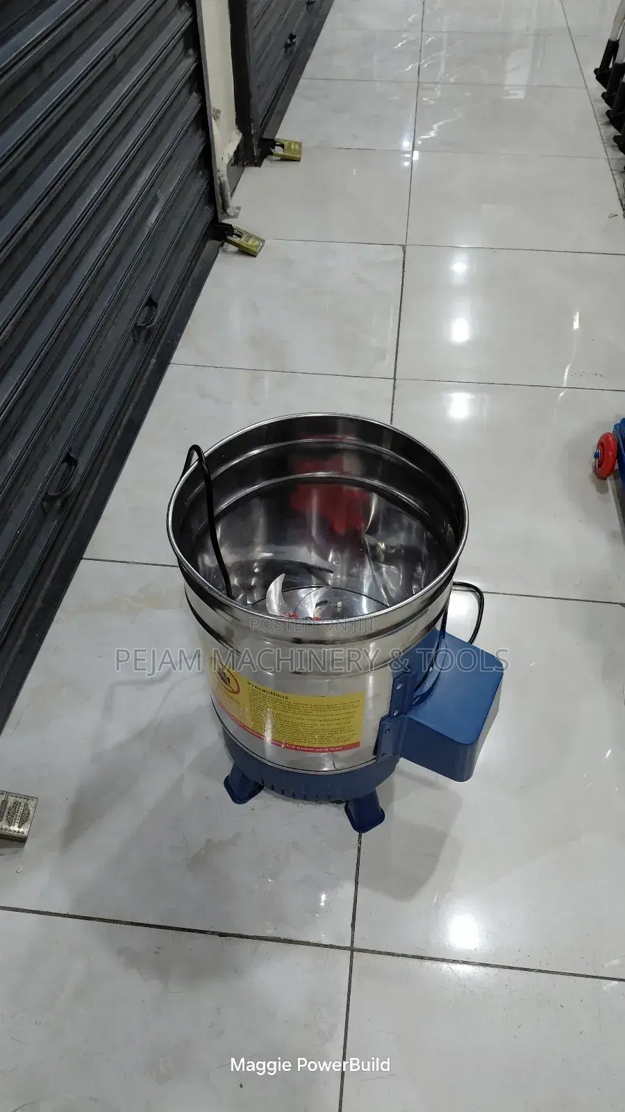 Multi-Functional Electric Vegetable Grinder/Chopper