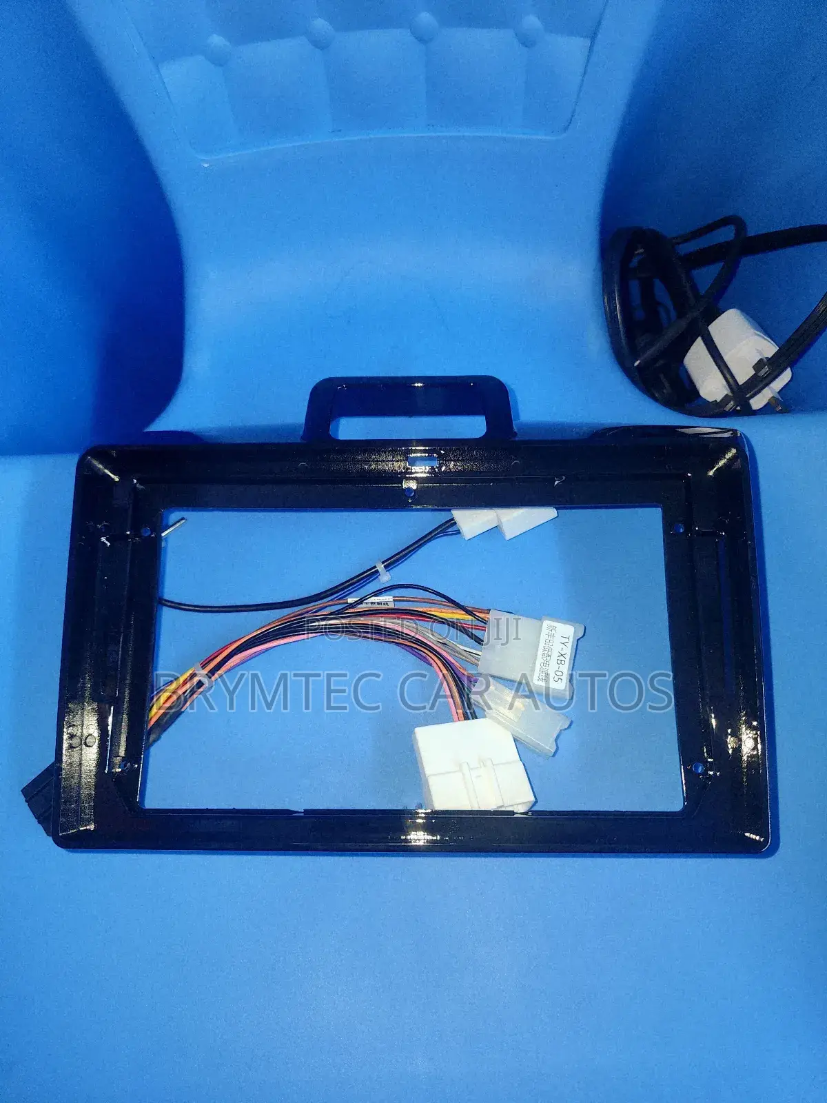 Toyota Fielder New Model 9inches Console/Conversion Kit