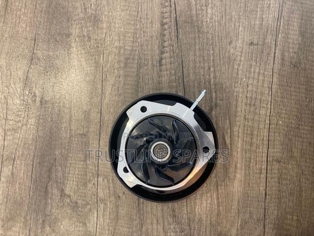 Water Pump for Vw Toureg - main view