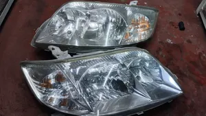 Nze 2005 Headlights Non Zenon