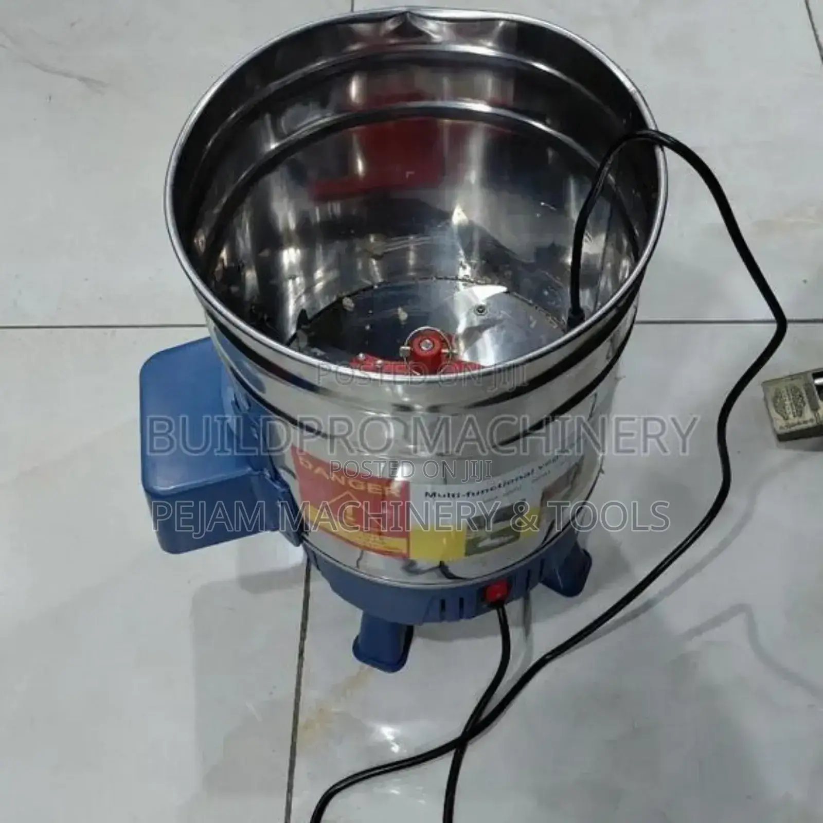 Multi-Functional Electric Vegetable Grinder/Chopper