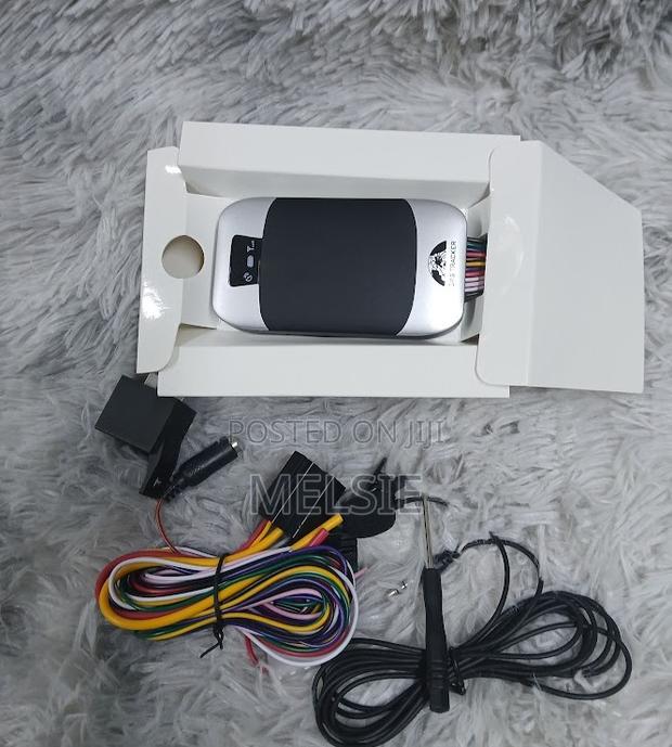 GPS Tracker 303, Car GPS Tracking Ios Android Application Coban Tk303 - main view