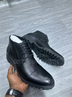 Leather Clarks High-quality Shoes