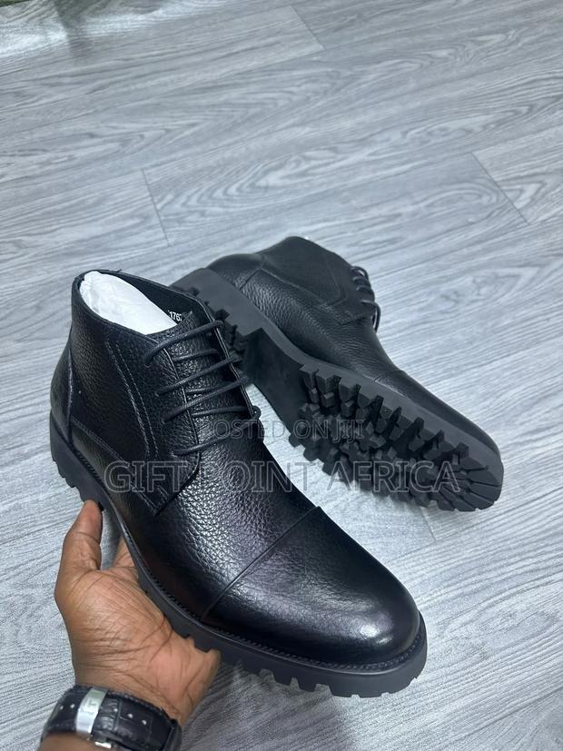 Leather Clarks High-quality Shoes