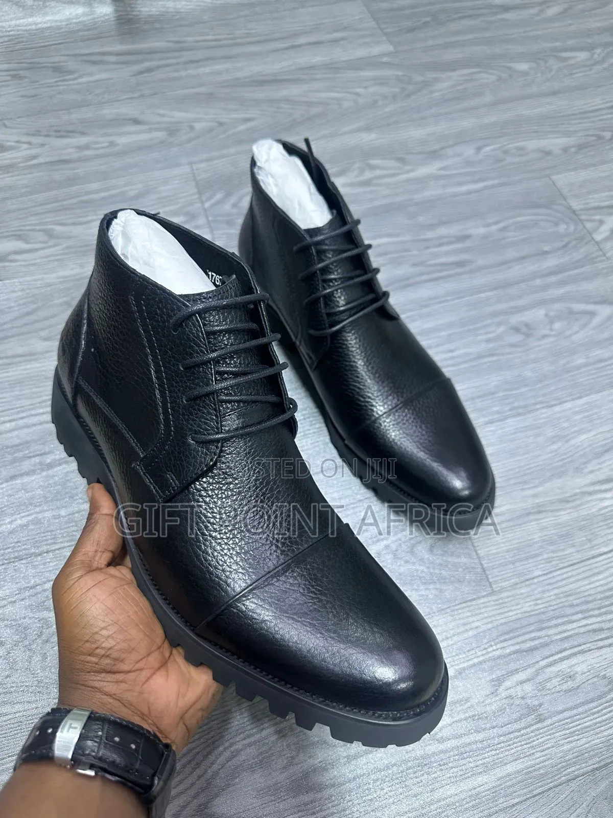 Leather Clarks High-quality Shoes