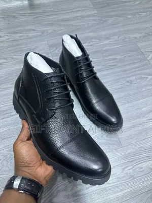Leather Clarks High-quality Shoes