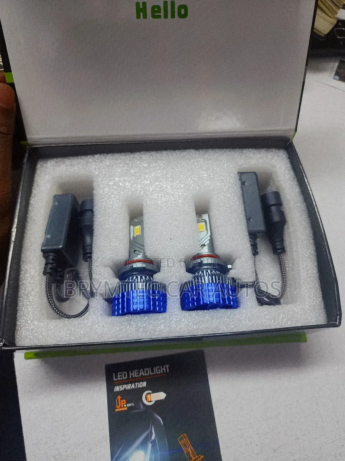 H11 Superbright Led Headlight Bulb