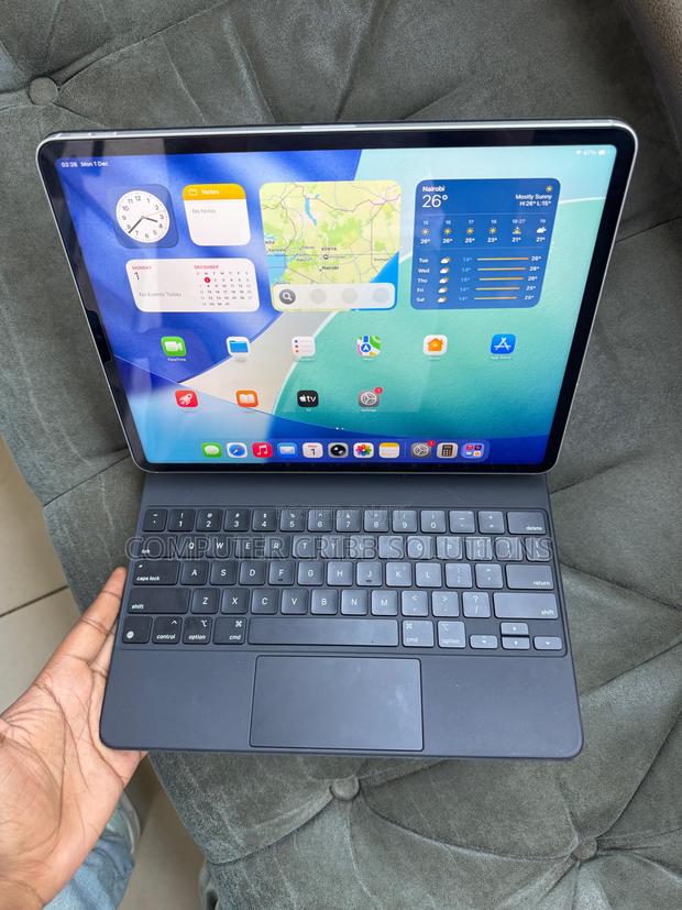 Apple iPad Pro 11 (2022) 128 GB Gray