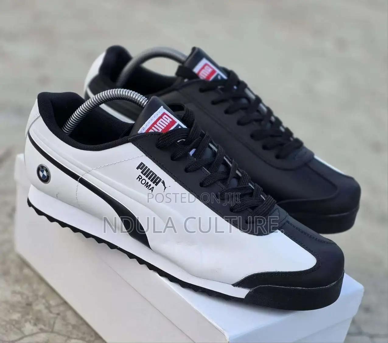 Puma Roma BMW