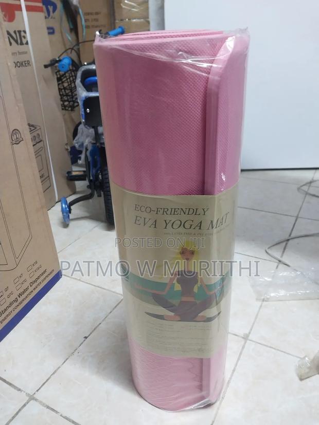 Yoga Mat/ Gym Exercise Mat 15mm