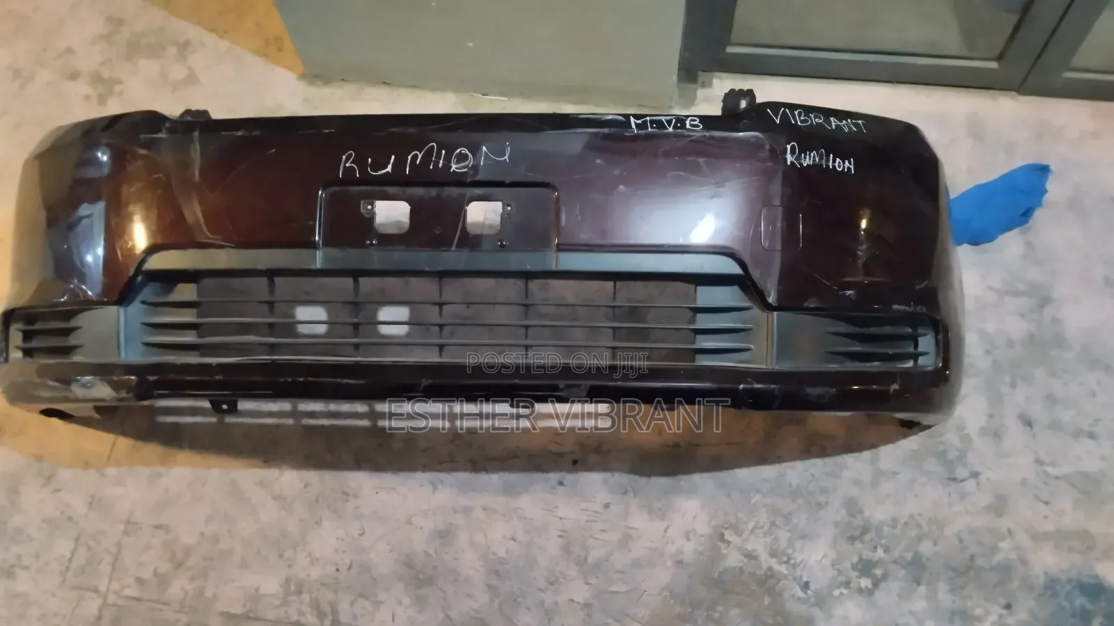 Rumion Front Bumper