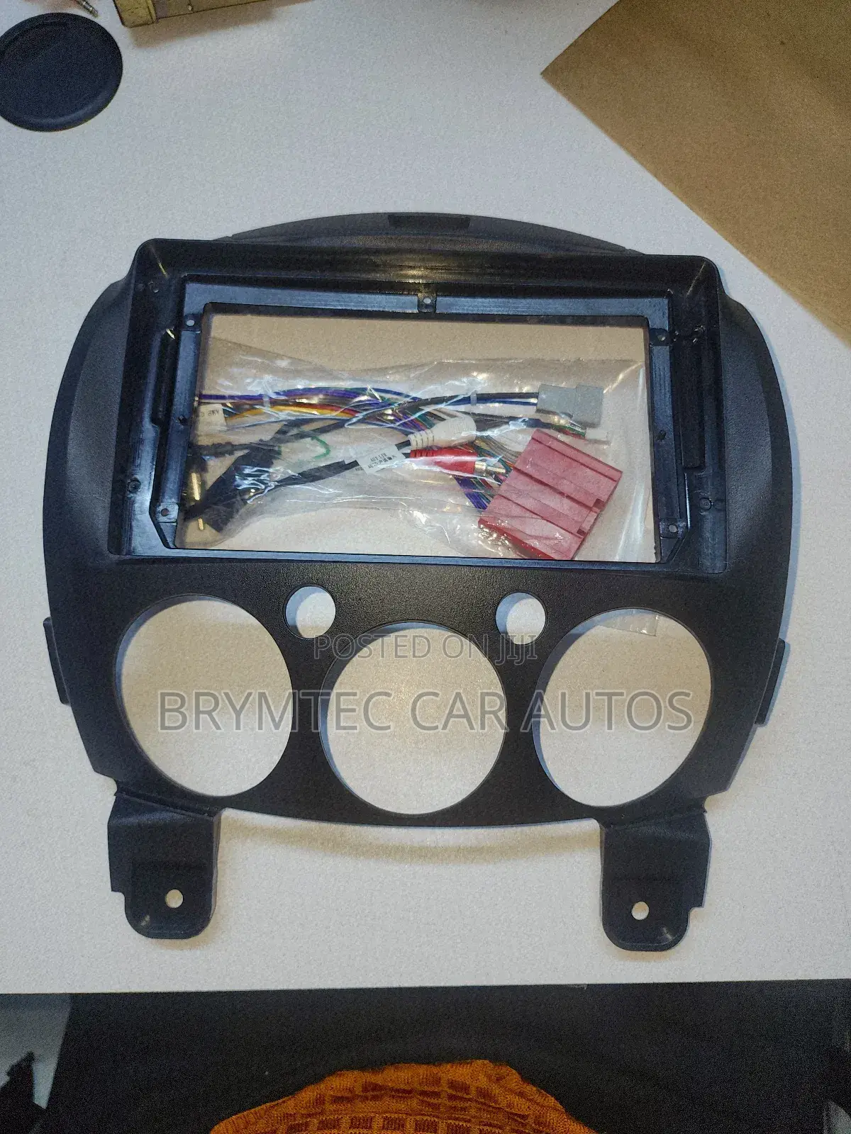 Mazda Demio 2010 Android Console