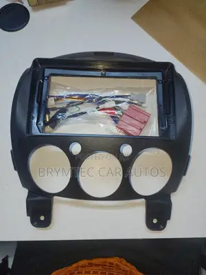 Mazda Demio 2010 Android Console