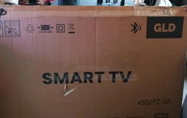 GLD Tv 43" Smart Android - main view