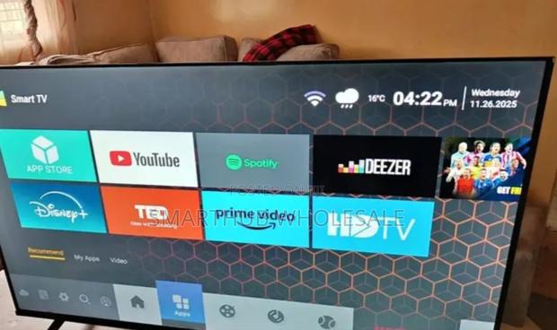 GLD Tv 43" Smart Android - thumbnail 2