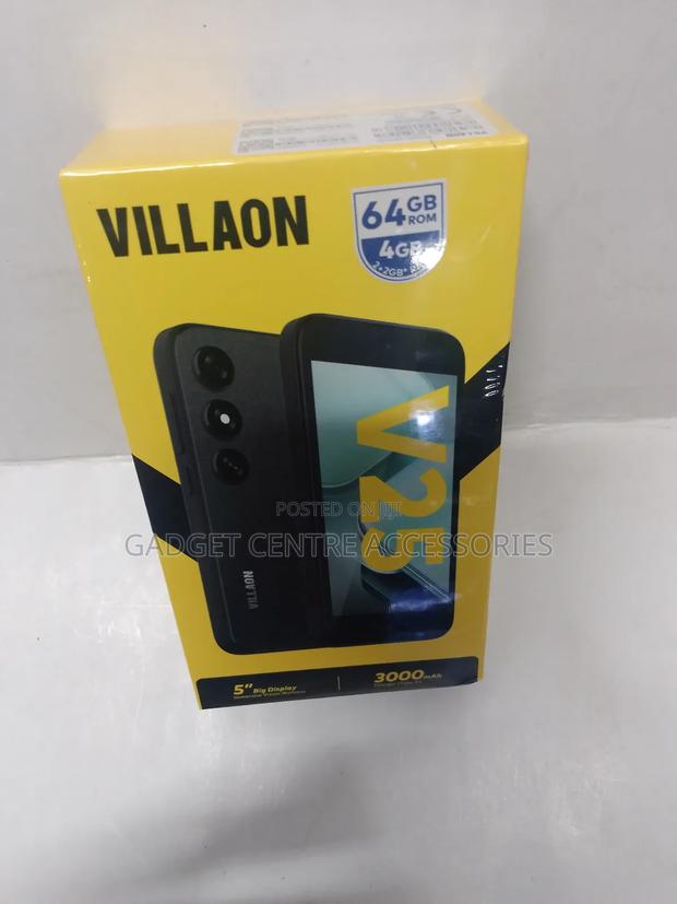 New Villaon V20 32 GB Black