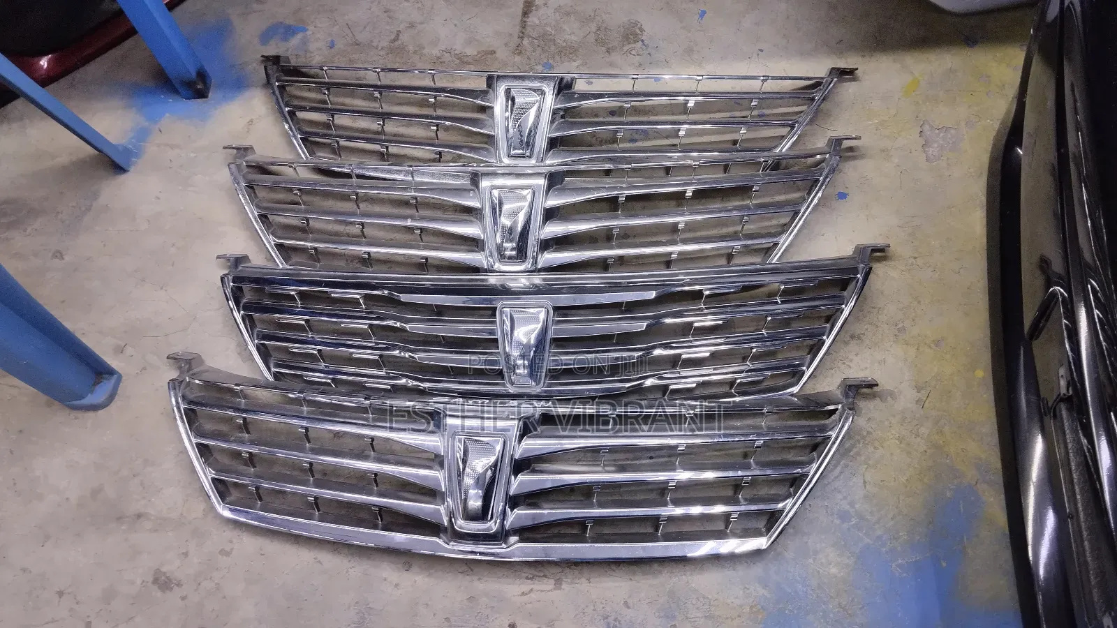 Premio 260 Grills