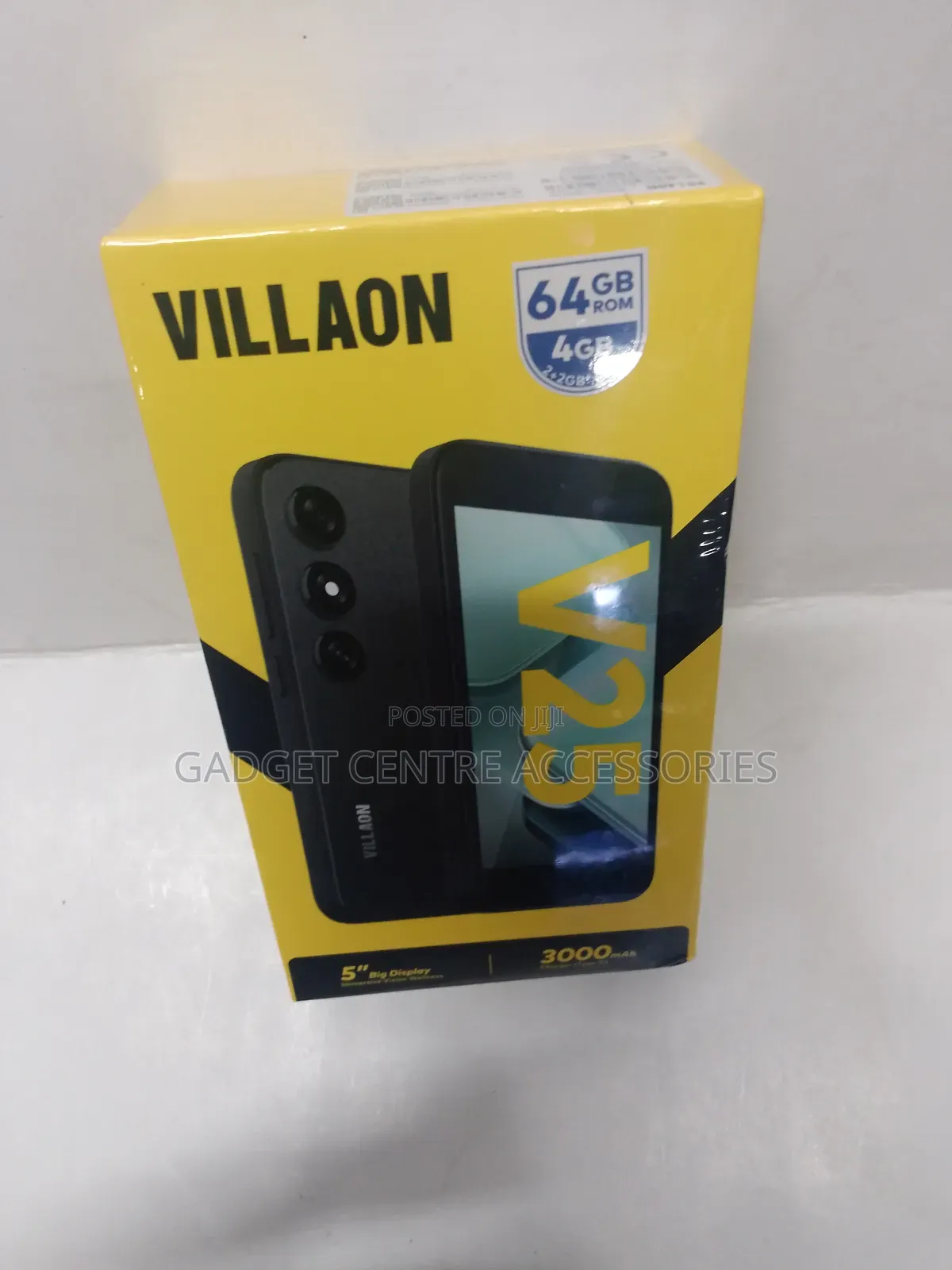 New Villaon V20 32 GB Black