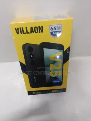 New Villaon V20 32 GB Black