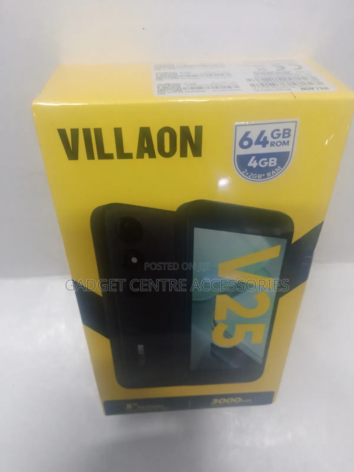 New Villaon V20 32 GB Black