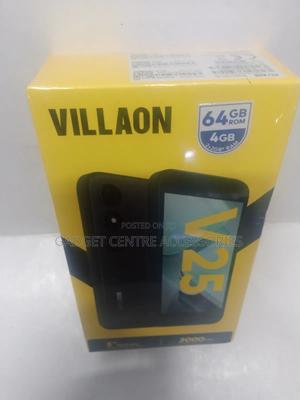 New Villaon V20 32 GB Black - main view