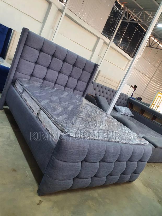 Chester Bed With Mattress